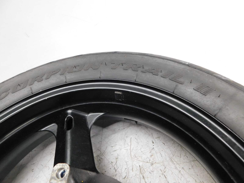 Колесо заднее Suzuki DL650 V-Strom