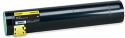 Картридж тонерный  Подлинный Желтый Lexmark 70C0H40 1 шт