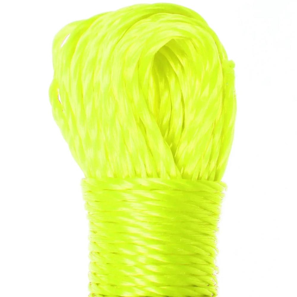 Веревка хозяйственная Селфи, 3 мм, 15 м, микс