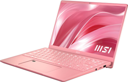 Ноутбук MSI Prestige 14 A11SCX-052RU Intel Core i7 1185G7, 3.0 GHz - 4.8 GHz, 32768 Mb, 14&quot; UHD 3840x2160, 1000 Gb SSD, DVD нет, nVidia GeForce GTX 1650 4096 Mb, Windows 10 Home, серый, 1.29 кг, 9S7-14C412-052