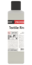 TEXTILE RINSE