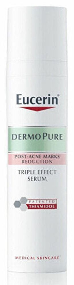 Сыворотки, ампулы и масла Dermo Pure skin serum (Triple Effect Serum) 40 ml