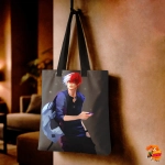 Сумка шоппер с принтом Моя геройская академия