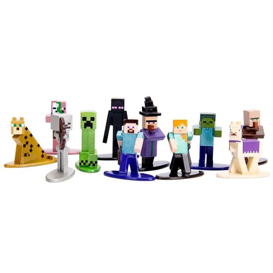 Фигурка Майнкрафт Nano 1.65" Single Blind Bag in PDQ 84486