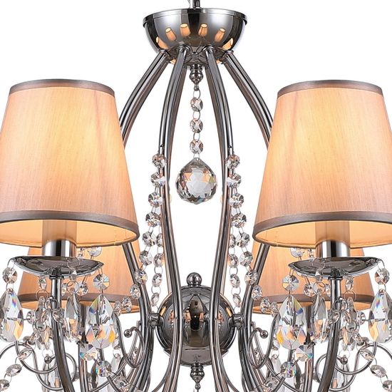 IL6183-8P-27 CR светильник потолочный