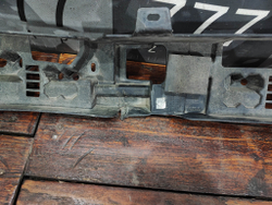 Абсорбер переднего бампера Cadillac XT5 16-нв Б/У Оригинал 796926988