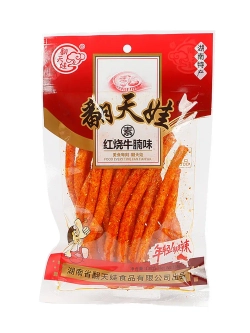 Латяо со вкусом острой говядины 136 г * 5 шт