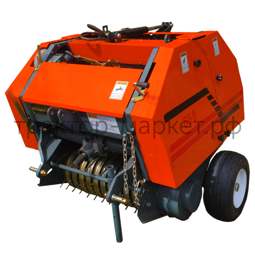 Пресс-подборщик