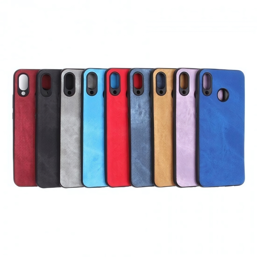 Чехол текстильный для Huawei Nova 3, 010817 Бежевый