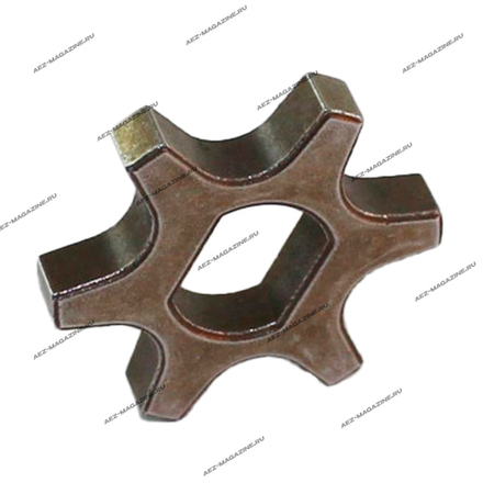 Ведущие звездочки для электроппил Хоумлайт, Интерскол, Китай тип12