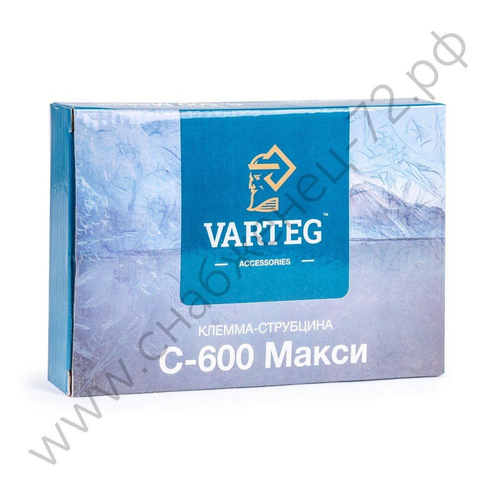 Клемма-струбцина VARTEG С-600 Макси