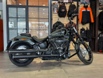 Harley-Davidson Street Bob, 2021 (Deadwood Green)