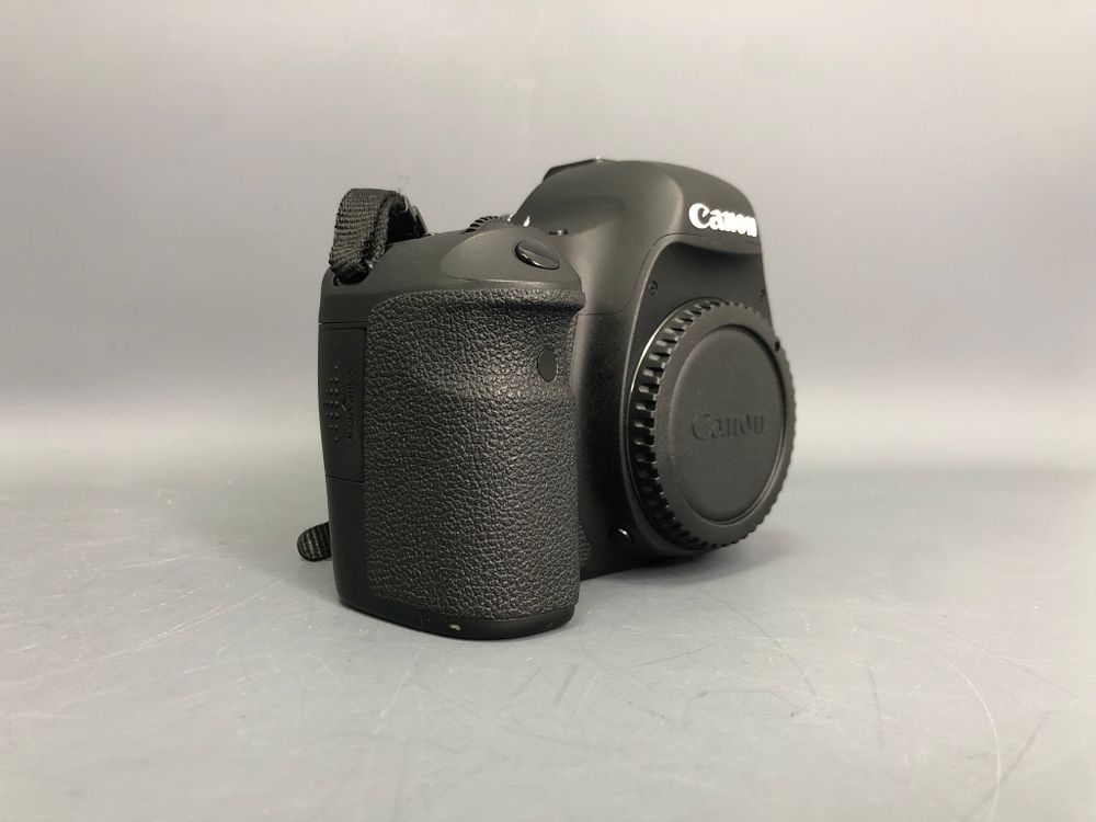 Canon EOS 6D 20.000 кадров