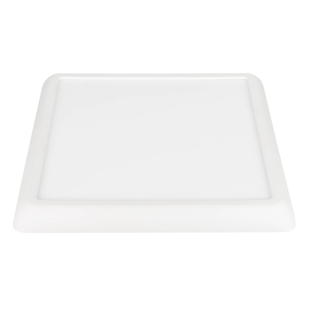 Светильник CL-FIOKK-S180x180-12W Day4000-MIX (WH, 120 deg, 230V) (Arlight, IP44 Пластик, 3 года) 034470