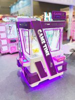 Призовой автомат кран-машина 4в1 «Good Mood»