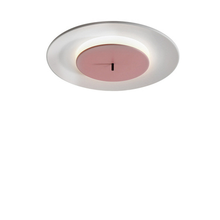 Ceiling design lamp    (Pink)Bourgo