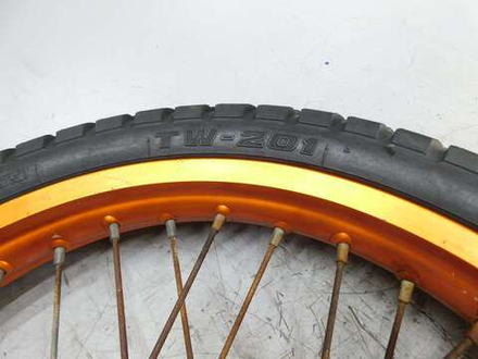 Колесо переднее Yamaha XG250 Tricker DG16J 2008