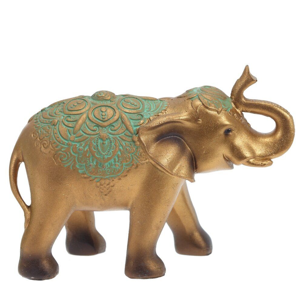 GAEM Фигурка декоративная "Слон", L15 W6 H11 см