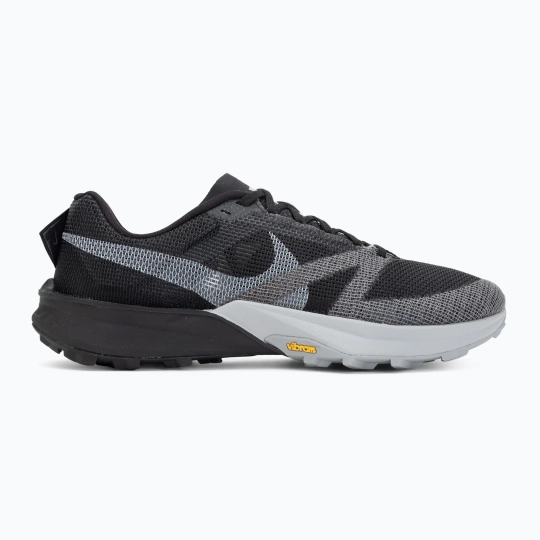 Кроссовки для бега Nike Kiger 10 black/white/cool grey/white