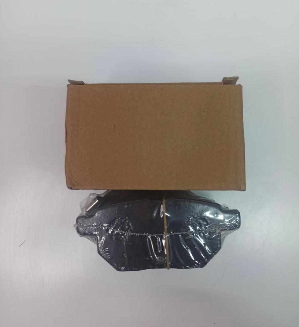 Колодки тормозные задние SA35002 LIFAN X50