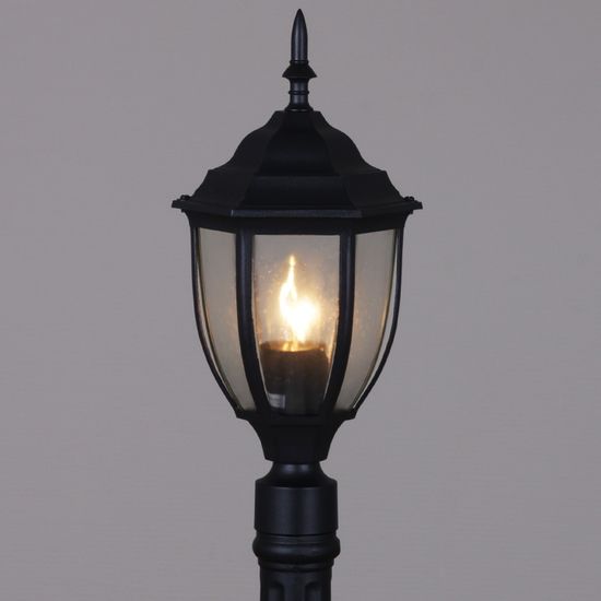 00837-0.7-001SL 0.8M BK  фонарь