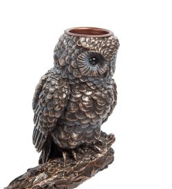 Veronese WS-781 Подсвечник «Три совы»