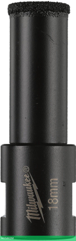 Сверло Milwaukee Diamond Max M14 18мм (4932478276)