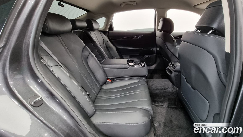 Genesis G80 (RG3) Бензин 3.5 Turbo AWD (04.2021)