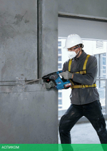 Перфоратор Bosch GBH 187-LI (0611923022)