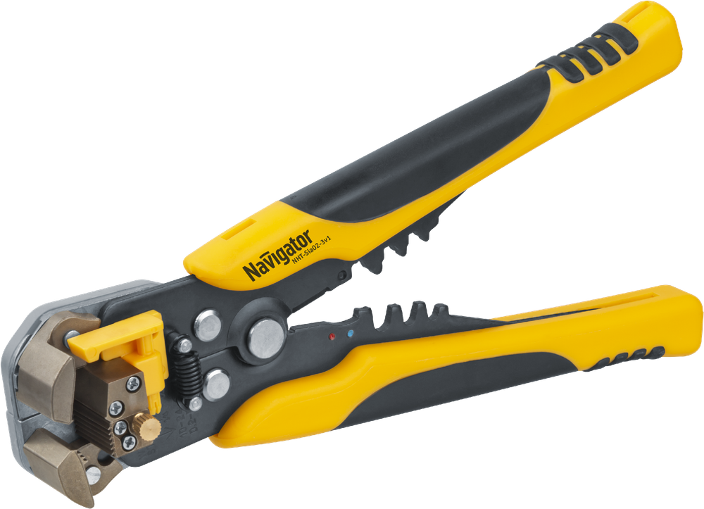 Съёмник изоляции Navigator 80 358 NHT-Sia02-3v1 (автоматический)