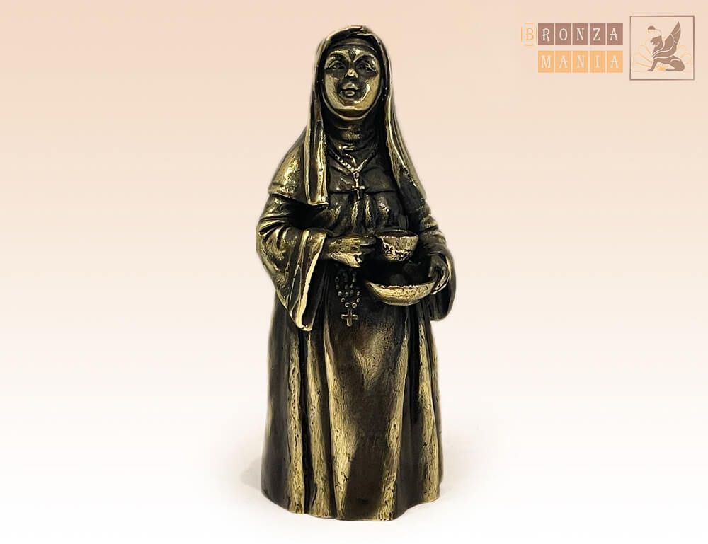 колокольчик Монашка