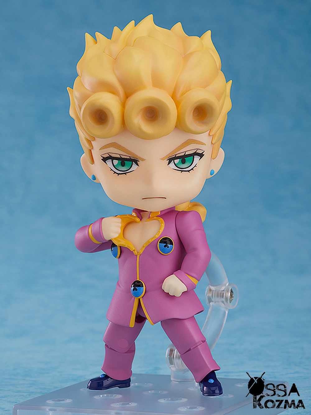 Фигурка Джорно Джованна Nendoroid 1155 (Реплика)