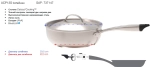 Сотейник Celsius Cooking Asko ACP13S