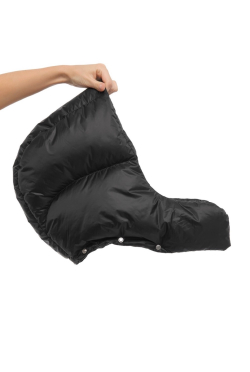 PRE-ORDER BLACK DOWN JACKET