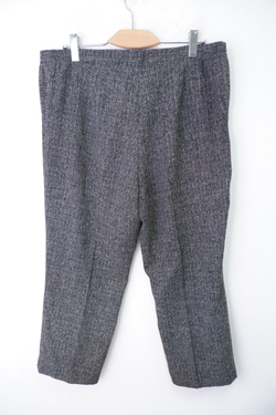 Брюки темно-серые 52 размер