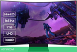 Игровой монитор Samsung Odyssey Ark LS55BG970NUXEN