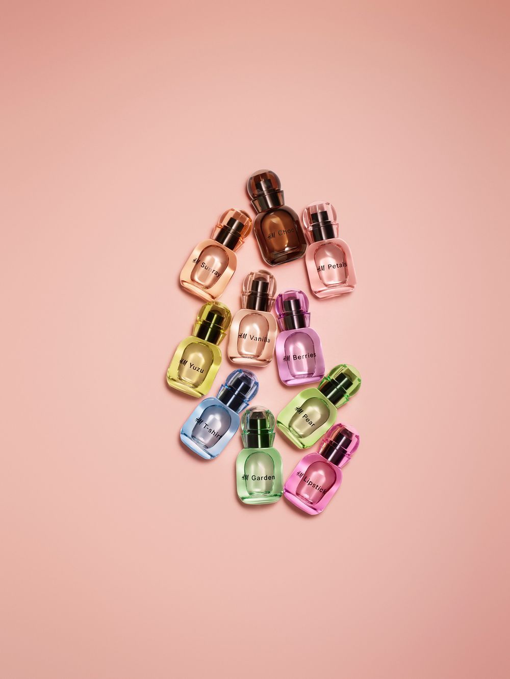 H and M Berries - Luscious pulp