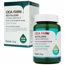 FarmStay Ампульная сыворотка для лица с центеллой азиатской Cica Farm Recovery Ampoule