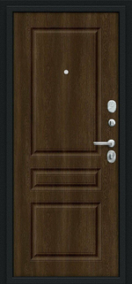 Пик Букле черное/Dark Barnwood 205*86 правое