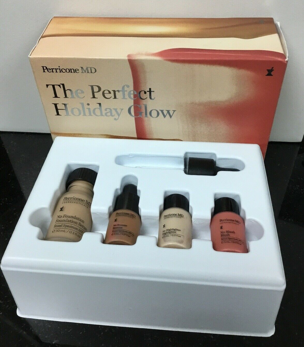 Perricone MD The Perfect Holiday Glow Gift Set
