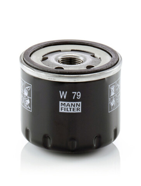 MANN-FILTER - W79-MNF - Oil Filter - Povrat artikla narucenog iz Njemacke nije moguc.