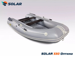 Лодка ПВХ Solar Оптима-330