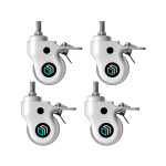 AWL-75-B/AWL-75-W комплект колес ONKRON