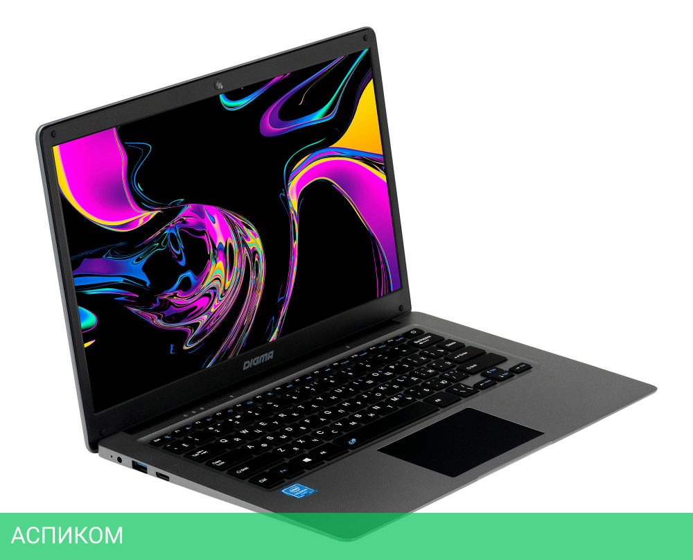 Ноутбук Digma EVE 14 C411