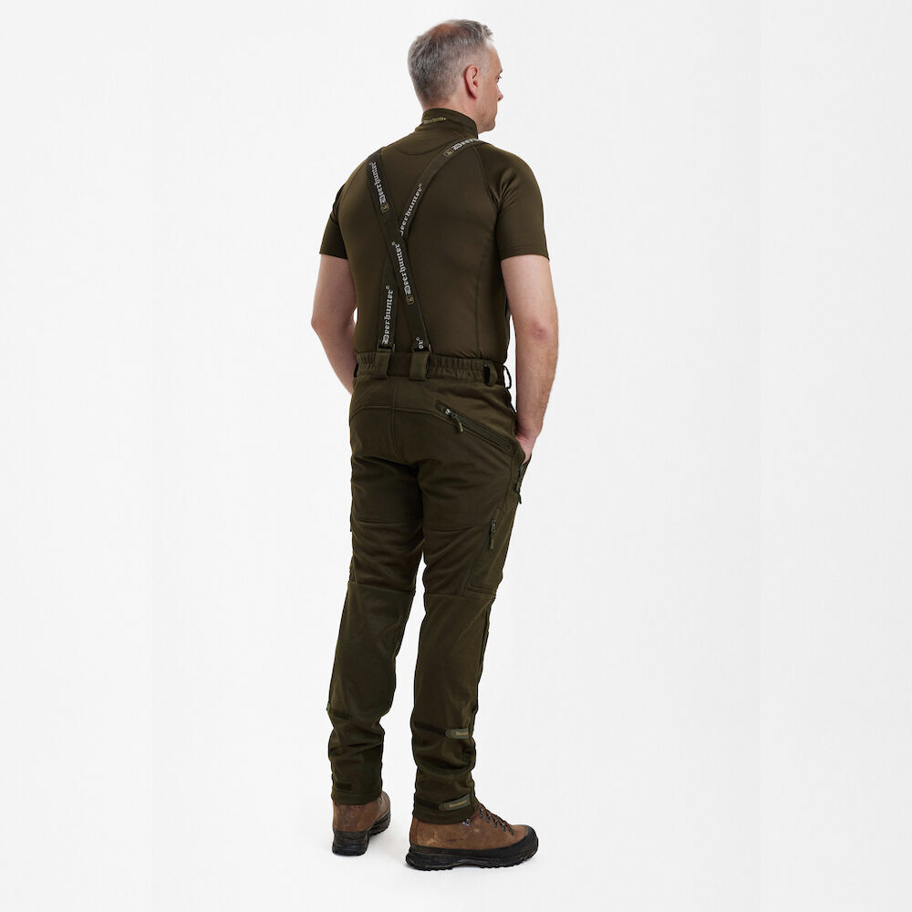 Брюки Deerhunter Excape Softshell (376 Art Green)