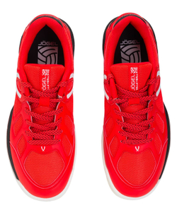 Кроссовки волейбольные SPIRIT, Red/black