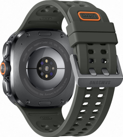 Смарт-часы Samsung Galaxy Watch Ultra2 LTE 47 мм Серый Титан