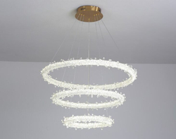 Люстра Lorenza Trio