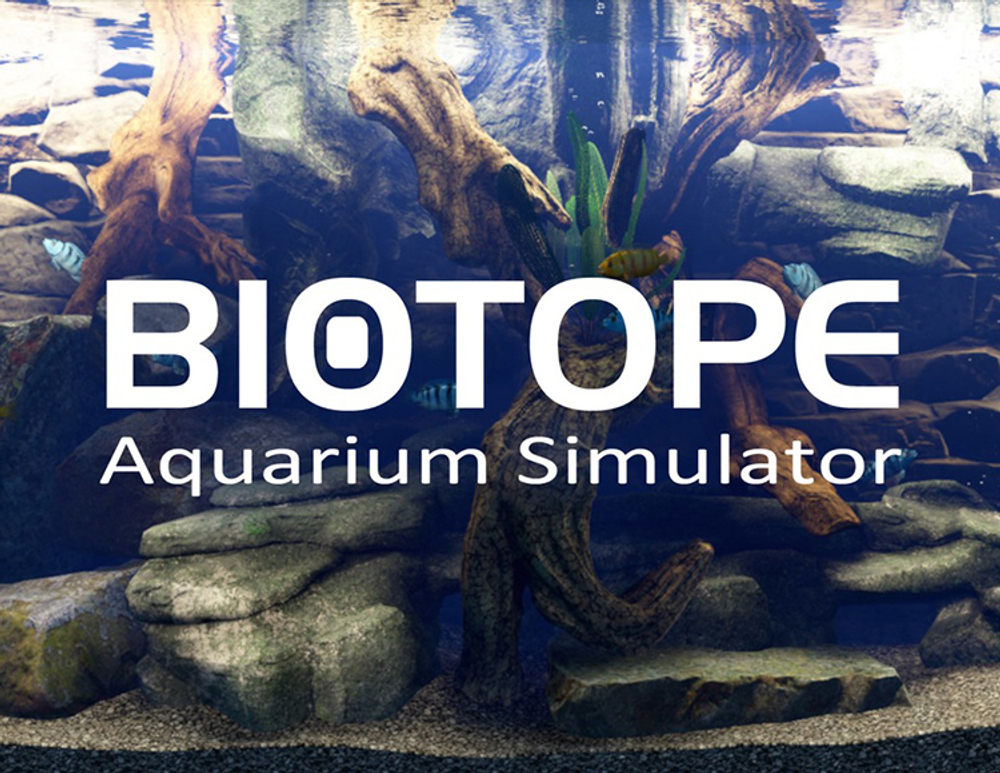 Biotope (для ПК, цифровой код доступа)