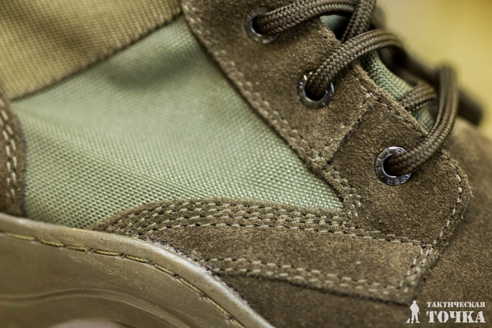 Берцы Гарсинг 516 О «SHOT OLIVA»